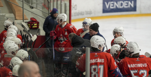 1.Līga, HK Prizma - HK Dinaburga/DSS, 1.02.2026.