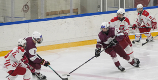 LAT U18 pārbaudes spēle, LAT U18 - POL U18, 4.04.2026.