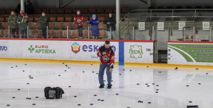 OHL (labdarības spēle), HK Prizma - HK Mogo RSU, 16.12.2025