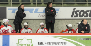 LAT sieviešu izlases pārbaudes spēle, LAT - POL, 12.12.2025.