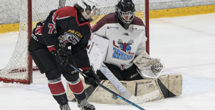 1.Līga, HS Falcons - Jelgavas LSS, 11.01.2026.