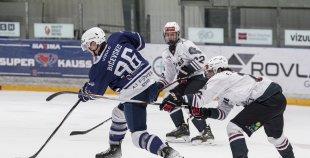 OHL, HK Mogo/RSU - HK Liepāja