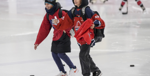 OHL (labdarības spēle), HK Prizma - HK Mogo RSU, 16.12.2025