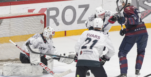 OHL (Pusfināls), HK Zemgale/LBTU - Liepājas HK, 23.03.2026.