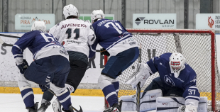 OHL, HK Mogo/RSU - HK Liepāja