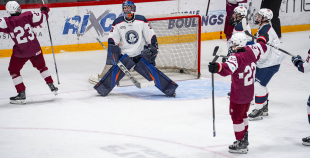 Latvija U18 - Norvēģija U18 6:2
