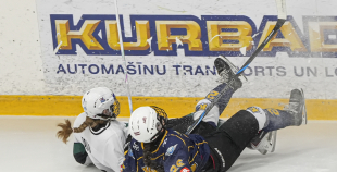 B&LČS, SHK Kurbads/Lauvas - HK Tukums, 3.01.2026.