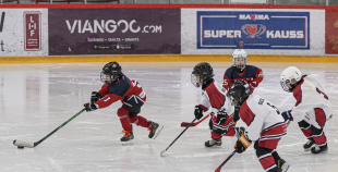 OHL (labdarības spēle), HK Prizma - HK Mogo RSU, 16.12.2025