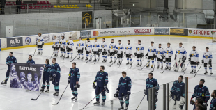 OHL, Kyiv Capitals - Rīgas HS