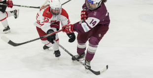 LAT sieviešu izlases pārbaudes spēle, LAT - POL, 12.12.2025.