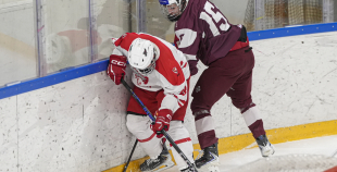 LAT U18 pārbaudes spēle, LAT U18 - POL U18, 4.04.2026.