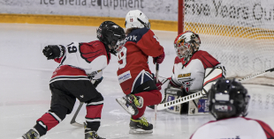 OHL (labdarības spēle), HK Prizma - HK Mogo RSU, 16.12.2025