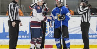 OHL, Rīgas HS - HK Zemgale LBTU, 18.01.2026.