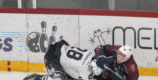 OHL (Pusfināls), HK Zemgale/LBTU - Liepājas HK, 23.03.2026.