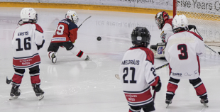 OHL (labdarības spēle), HK Prizma - HK Mogo RSU, 16.12.2025