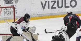 1.Līga, HS Falcons - Jelgavas LSS, 11.01.2026.