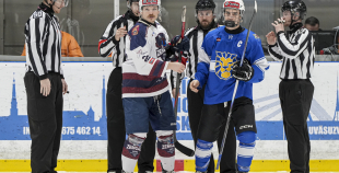 OHL, Rīgas HS - HK Zemgale LBTU, 18.01.2026.