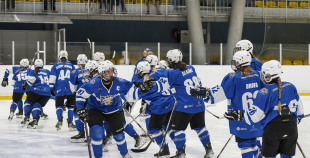 (U14) Rīgas HS meitenes - Hockey Planet