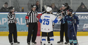 OHL, Kyiv Capitals - Rīgas HS