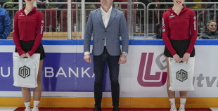 Pārbaudes spēle, LAT - AUT (1-0), 9.04.2026.