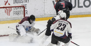 1.Līga, HS Falcons - Jelgavas LSS, 11.01.2026.