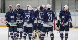 OHL, HK Mogo/RSU - HK Liepāja