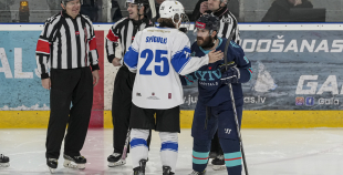 OHL, Kyiv Capitals - Rīgas HS