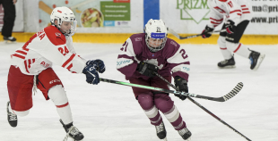 LAT sieviešu izlases pārbaudes spēle, LAT - POL, 12.12.2025.