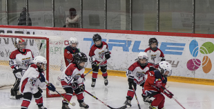 OHL (labdarības spēle), HK Prizma - HK Mogo RSU, 16.12.2025