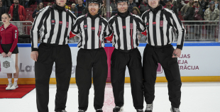 Pārbaudes spēle, LAT - AUT (1-0), 9.04.2026.