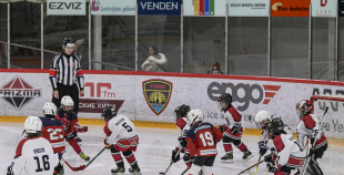 OHL (labdarības spēle), HK Prizma - HK Mogo RSU, 16.12.2025