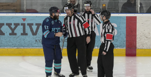 OHL, Kyiv Capitals - Rīgas HS