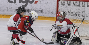 OHL (labdarības spēle), HK Prizma - HK Mogo RSU, 16.12.2025