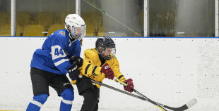(U14) Rīgas HS meitenes - Hockey Planet