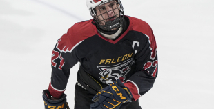 1.Līga, HS Falcons - Jelgavas LSS, 11.01.2026.