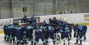 OHL, Kyiv Capitals - Rīgas HS