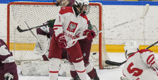 LAT U18 pārbaudes spēle, LAT U18 - POL U18, 4.04.2026.