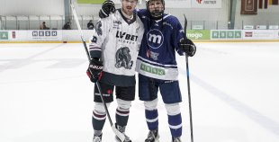 OHL, HK Mogo/RSU - HK Liepāja