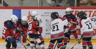 OHL (labdarības spēle), HK Prizma - HK Mogo RSU, 16.12.2025