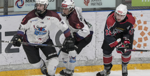 1.Līga, HS Falcons - Jelgavas LSS, 11.01.2026.