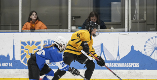 (U14) Rīgas HS meitenes - Hockey Planet