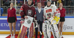 Pārbaudes spēle, LAT - AUT (1-0), 9.04.2026.