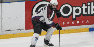 1.Līga, HS Falcons - Jelgavas LSS, 11.01.2026.