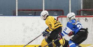 (U14) Rīgas HS meitenes - Hockey Planet