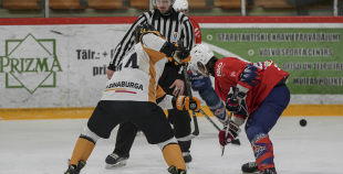 1.Līga, HK Prizma - HK Dinaburga/DSS, 1.02.2026.