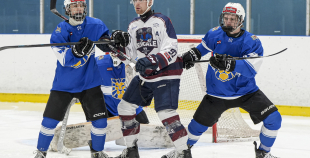 OHL, Rīgas HS - HK Zemgale LBTU, 18.01.2026.