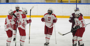 LAT U18 pārbaudes spēle, LAT U18 - POL U18, 4.04.2026.