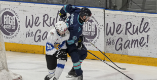 OHL, Kyiv Capitals - Rīgas HS