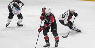 1.Līga, HS Falcons - Jelgavas LSS, 11.01.2026.