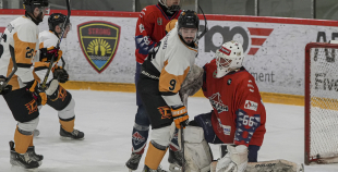 1.Līga, HK Prizma - HK Dinaburga/DSS, 1.02.2026.